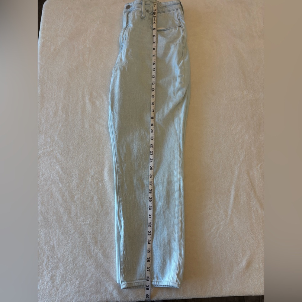 Madewell Curvy Vintage Jeans - Picture 5 of 8